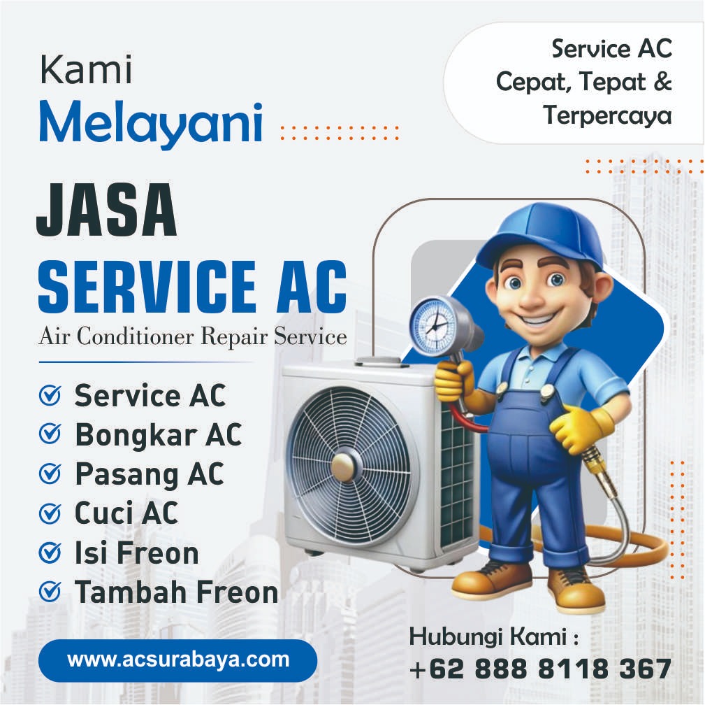 service ac surabaya 